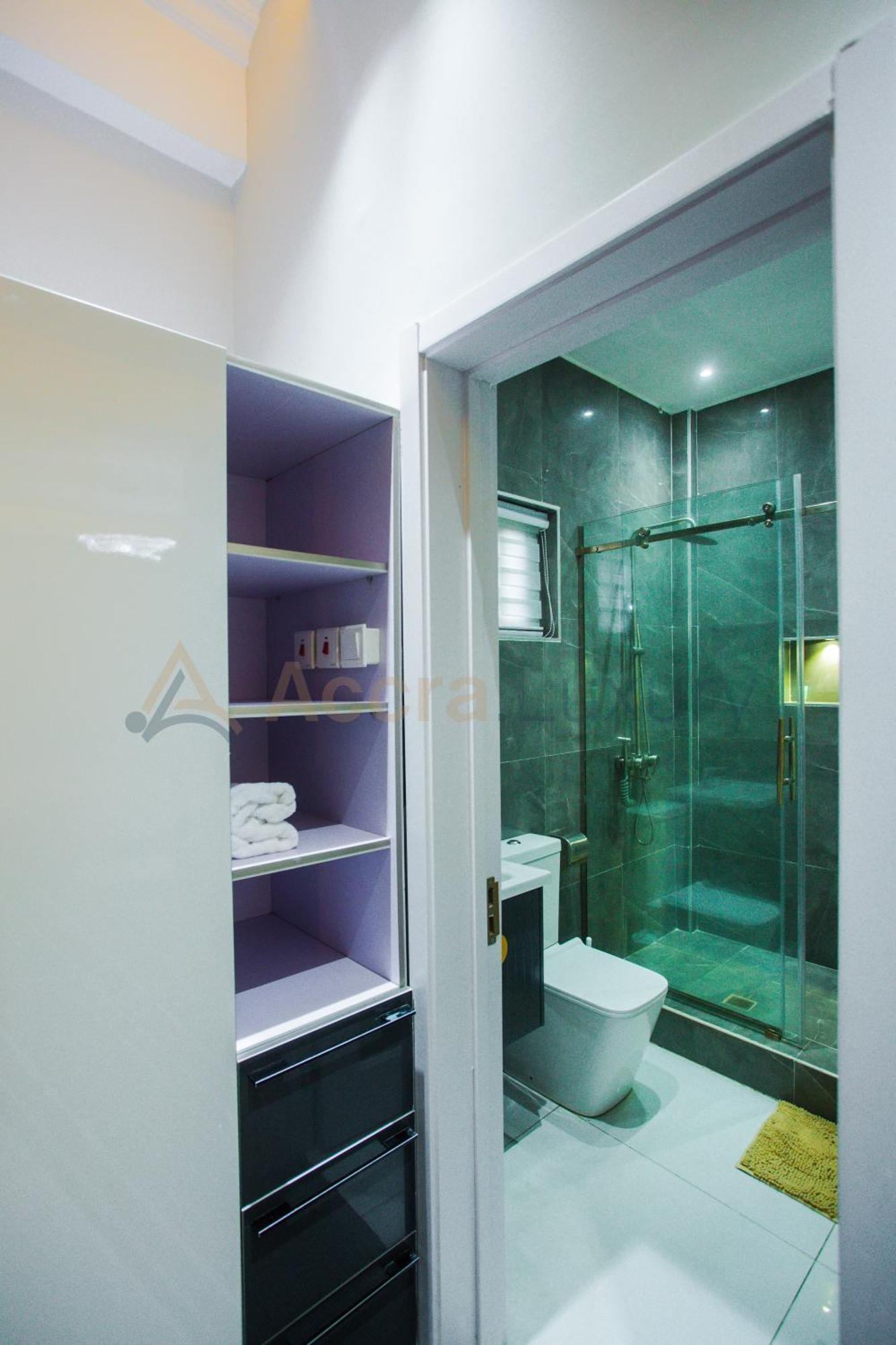 Accra Luxury Apartments @ Silicon Square Exterior foto