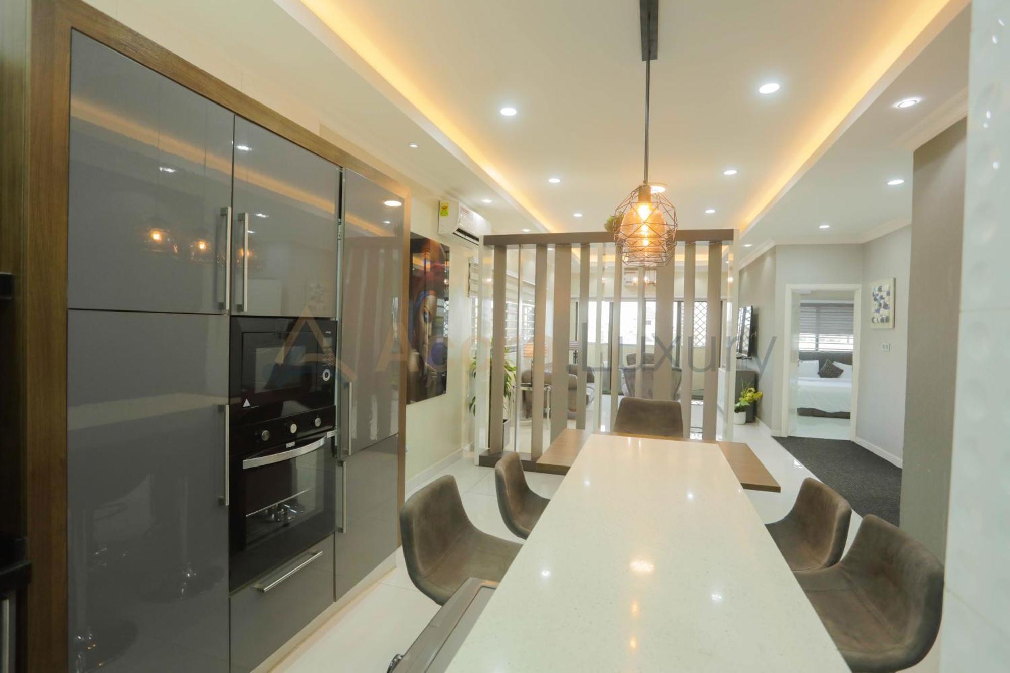 Accra Luxury Apartments @ Silicon Square Exterior foto