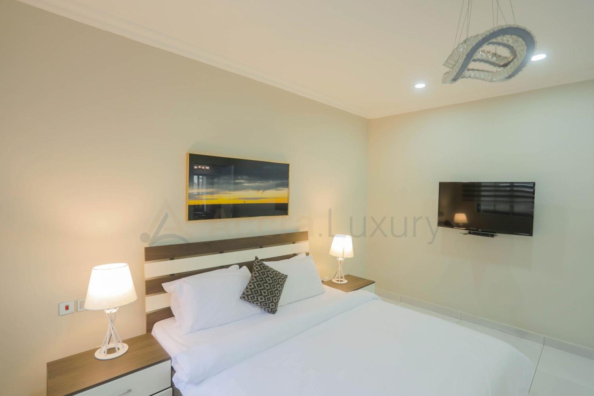 Accra Luxury Apartments @ Silicon Square Exterior foto